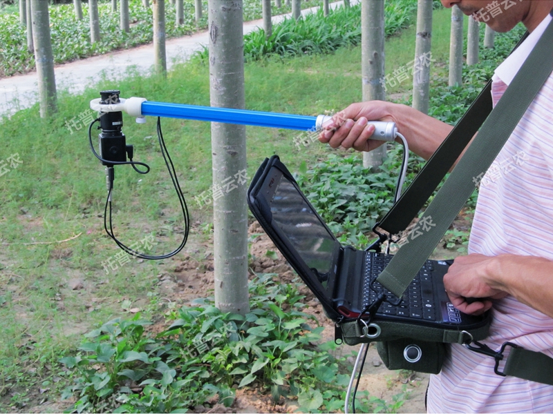 TOP-1300植物冠層分析儀（葉面積指數儀）