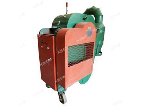 稻麥小區(qū)脫粒機(jī) QKT-320