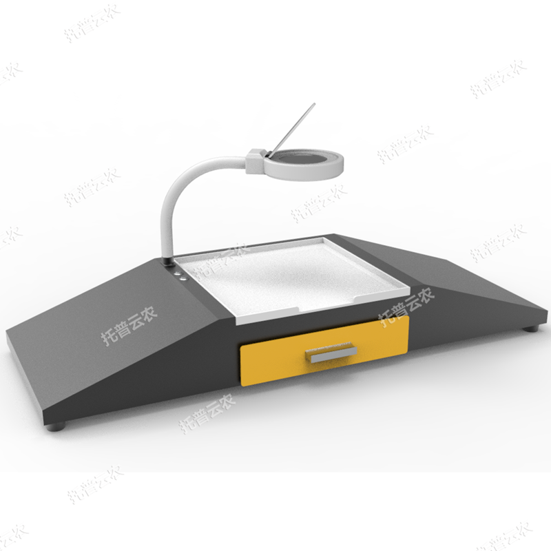 TJD-900種子凈度工作臺