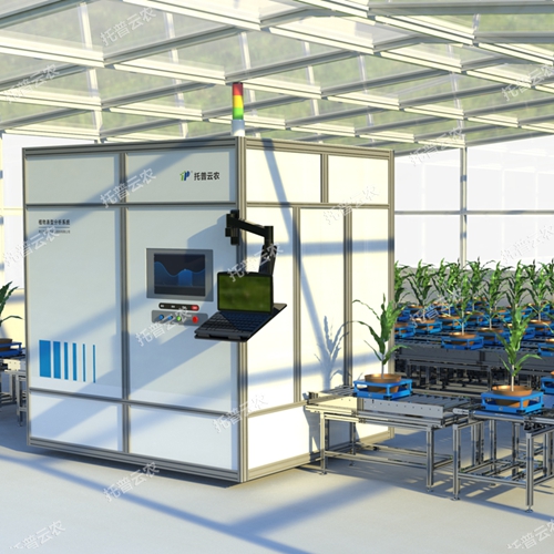 逆境模擬及植物生長監(jiān)測平臺 TP-GTL-S1