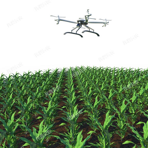 田間無人機式高通量植物表型采集分析平臺 TP-GTL-AIR