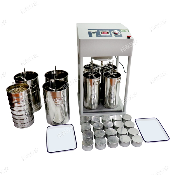 TPF-100土壤團(tuán)粒結(jié)構(gòu)分析儀