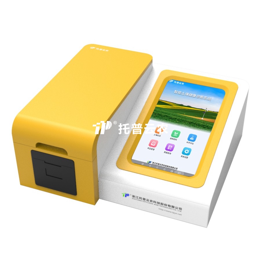 糧食真菌毒素檢測儀 TPZJ-II